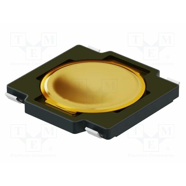 GCT Microswitch TACT; SPST-NO; Pos: 2