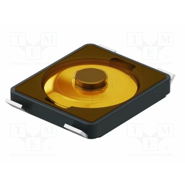 GCT Microswitch TACT; SPST-NO; Pos: 2