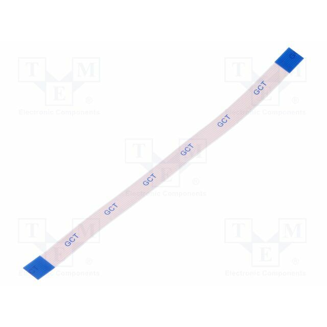 GCT FFC tape; Cores: 10; Tape