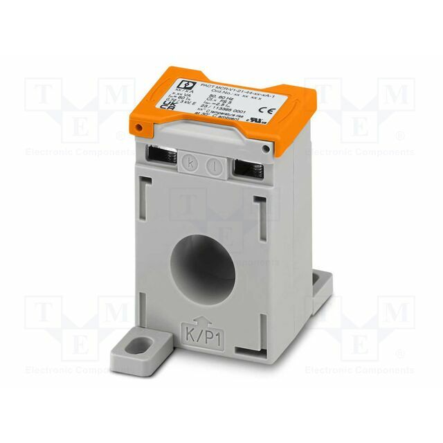 PHOENIX CONTACT Transformer: current; Iout: 5A