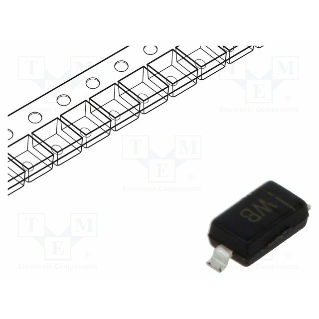 AKYGA SEMI Diode: Zener; 0.5W