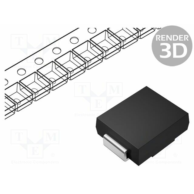 AKYGA SEMI Diode: rectifying; SMD; 200V