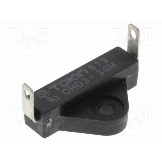 YAGEO Sensor: thermostat; SPST-NO; Topen: 105°C