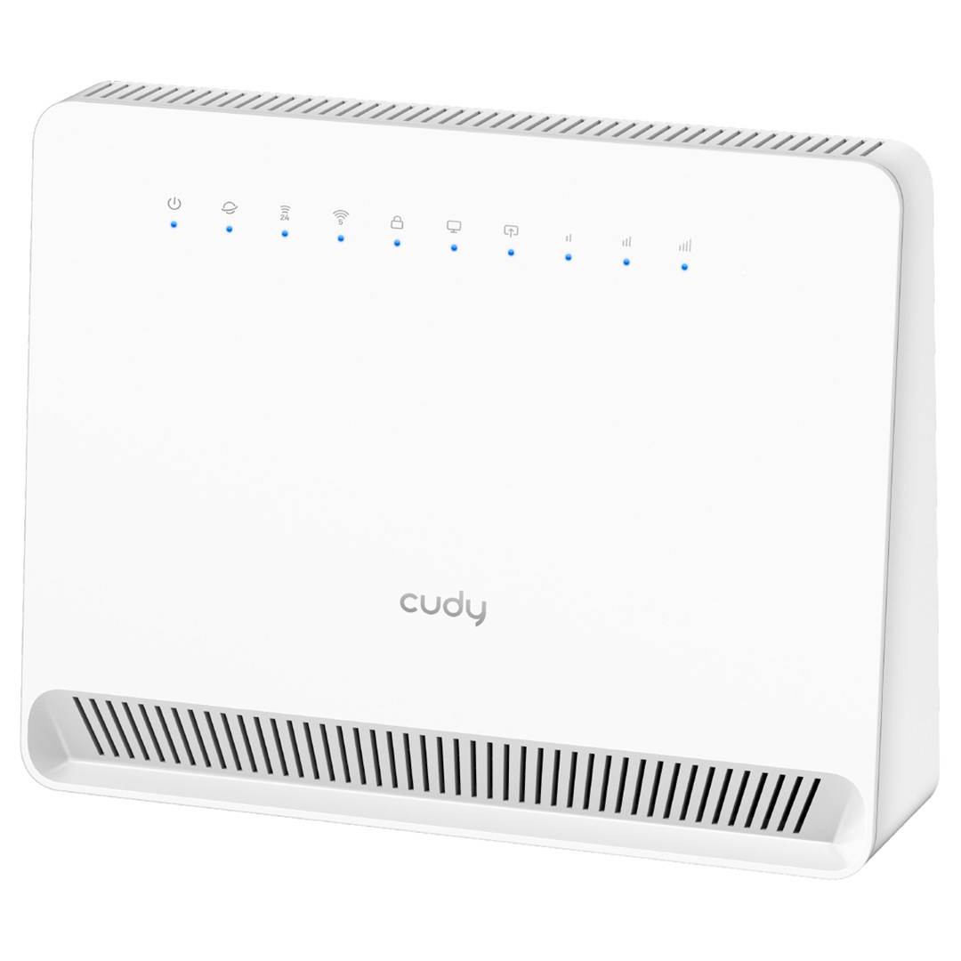 Cudy LT500E wireless router Fast Ethernet