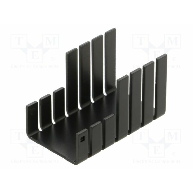 STONECOLD Heatsink: extruded; L: 42.5mm