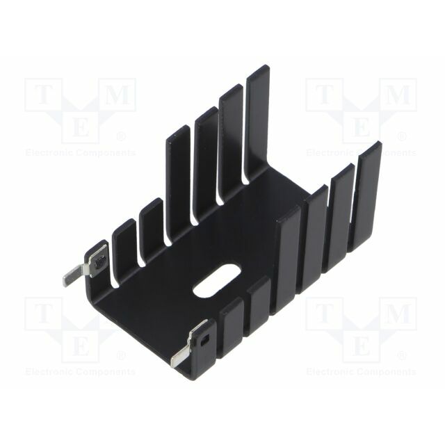 STONECOLD Heatsink: extruded; L: 42.5mm