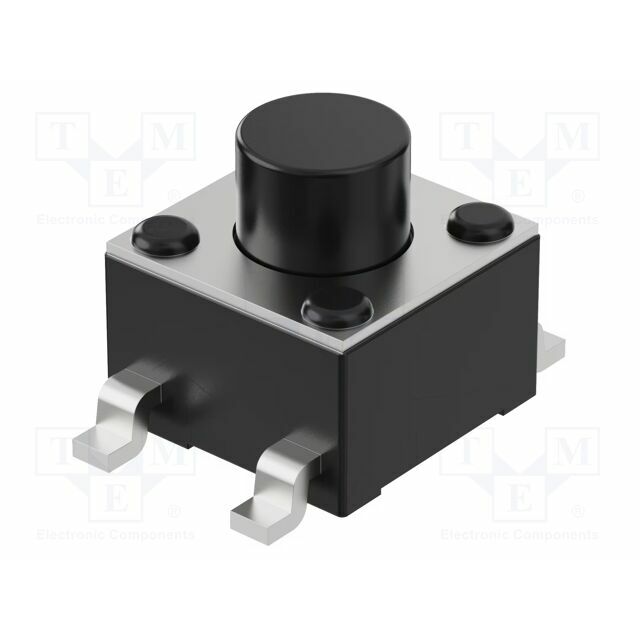 GCT Microswitch TACT; SPST-NO; Pos: 2