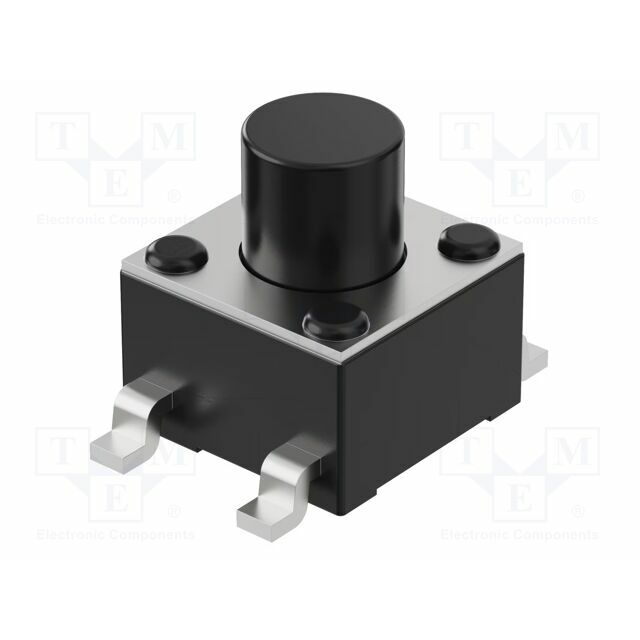 GCT Microswitch TACT; SPST-NO; Pos: 2
