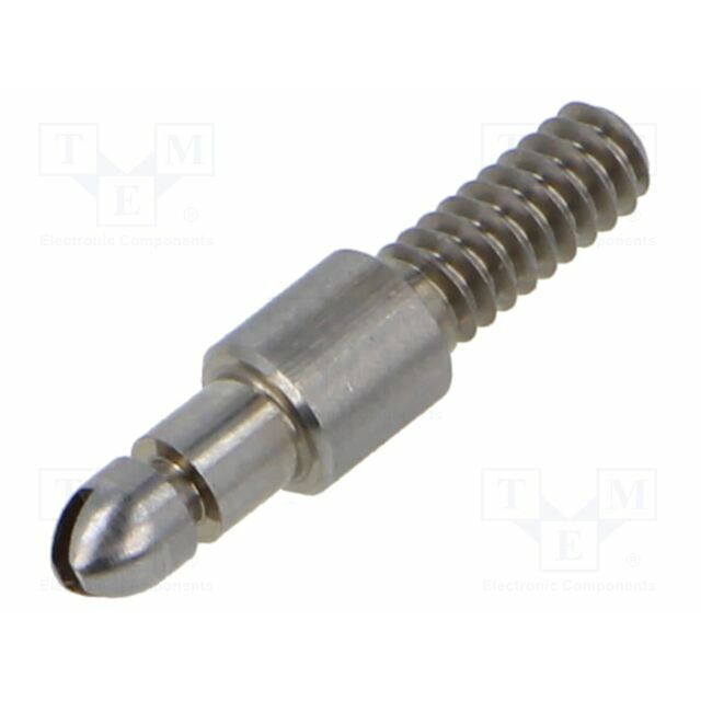 HARTING Screw; Locking: push-pull; UNC 4-40