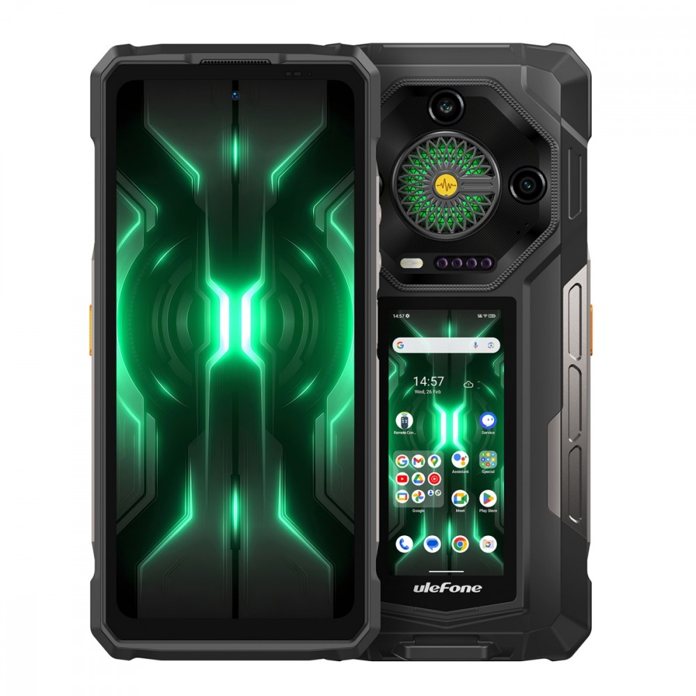 ULEFONE Smartphone Armor 33 Pro 5G