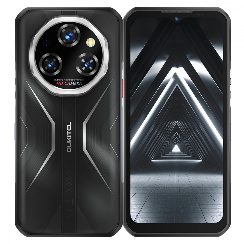 Smartphone Oukitel WP55Pro 6.6" 16/512GB