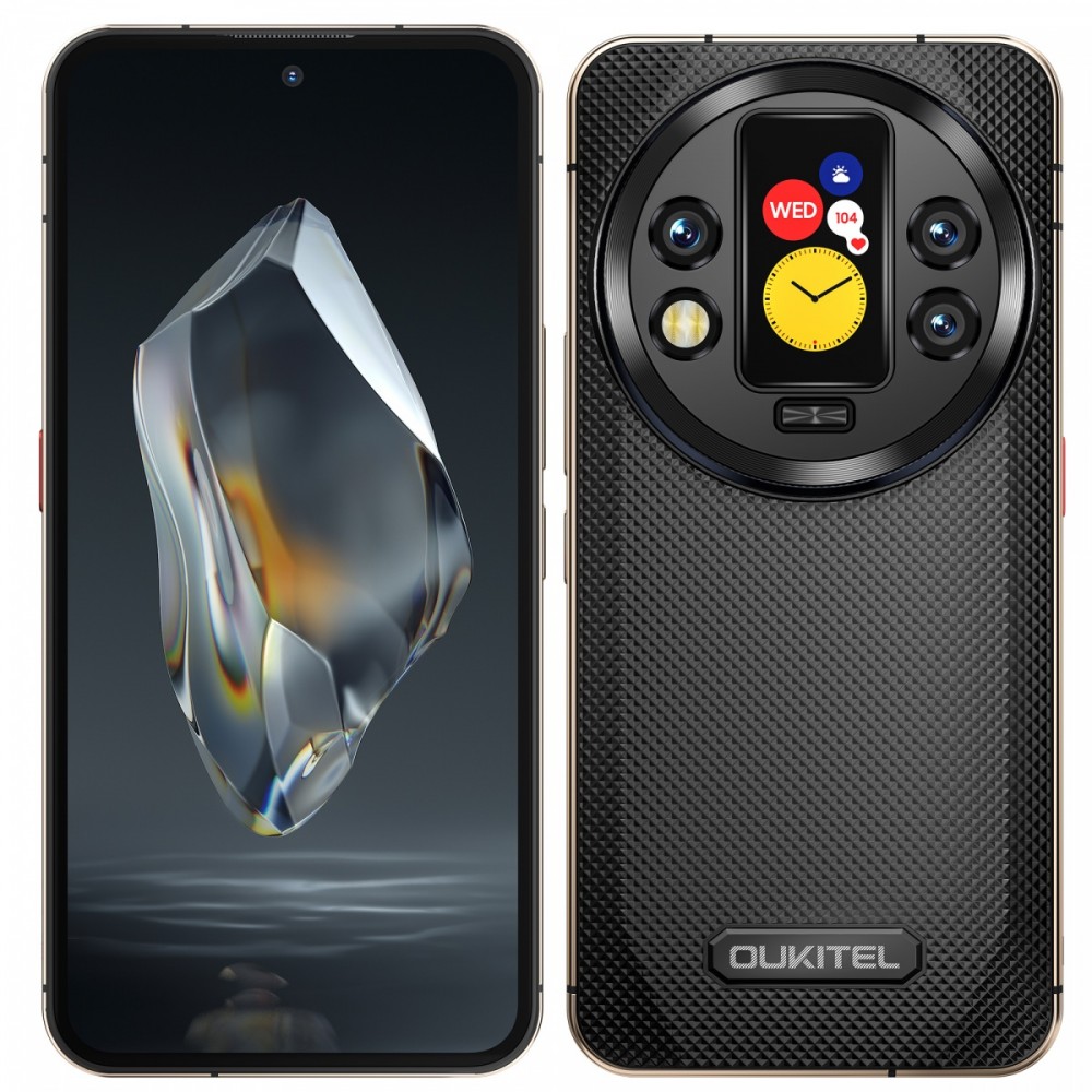 Viedtālrunis Oukitel WP200 Pro 5G 6