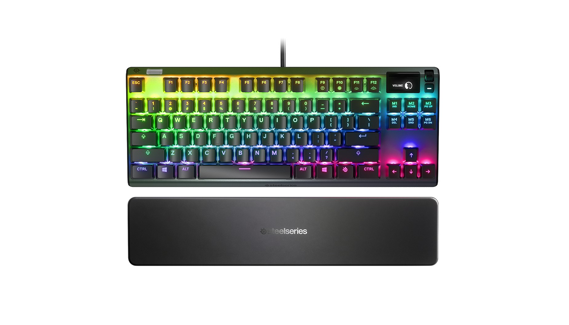 SteelSeries Apex 7 TKL Mechanical Gaming