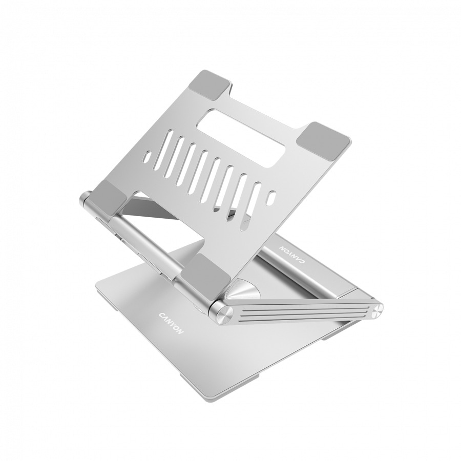 Canyon Laptop stands with hub, TYPE