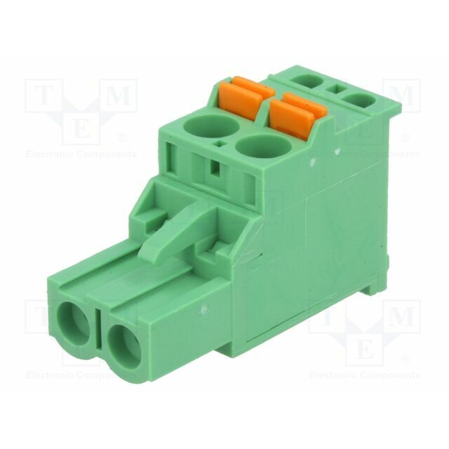 DEGSON ELECTRONICS Connector: pluggable terminal block
