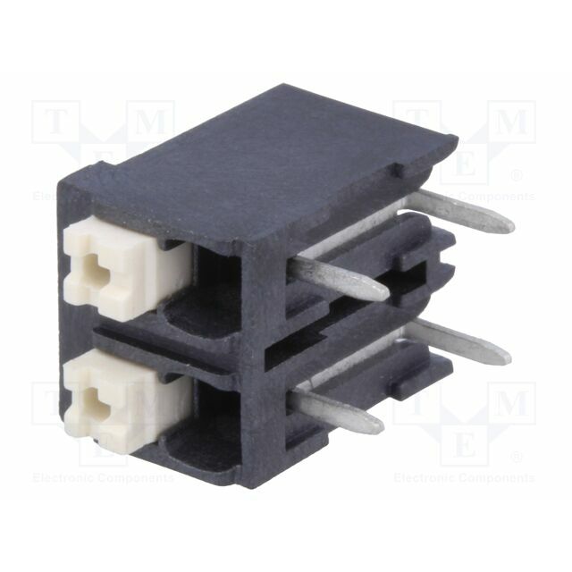DEGSON ELECTRONICS Connector: PCB terminal block