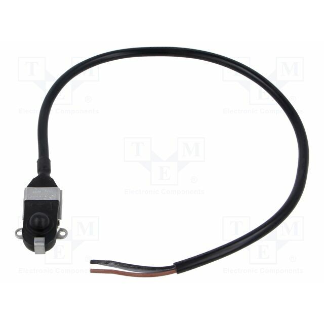 Microswitch SNAP ACTION; 5A/250VAC; enhanced water
