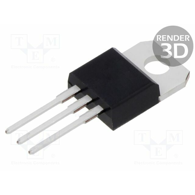 STMICROELECTRONICS Transistor: N-MOSFET; MDmesh™ M2; unipolar
