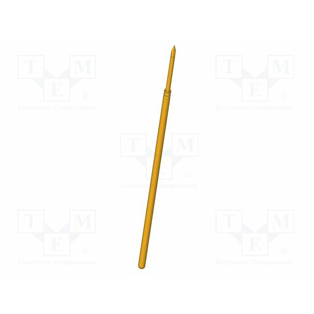 INGUN Test probe: ICT/FCT; 3A; Ø:
