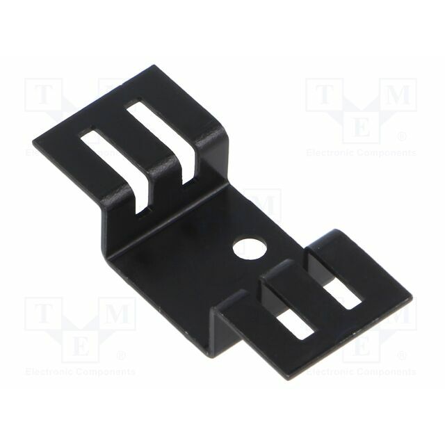 STONECOLD Heatsink: extruded; black; L: 17