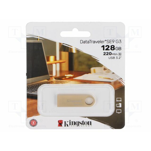 Kingston Technology Kingston USB-Stick 128GB Kingston