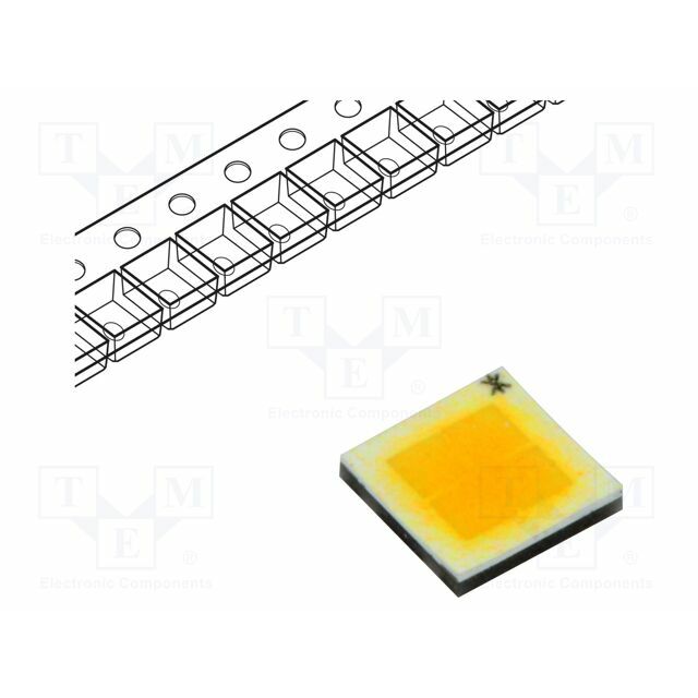 PROLIGHT OPTO Power LED; white warm