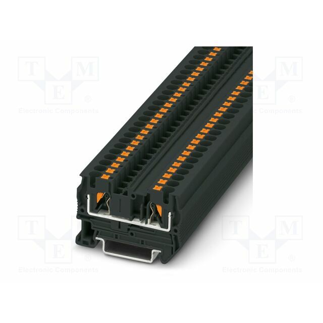 PHOENIX CONTACT Splice terminal: rail; PT