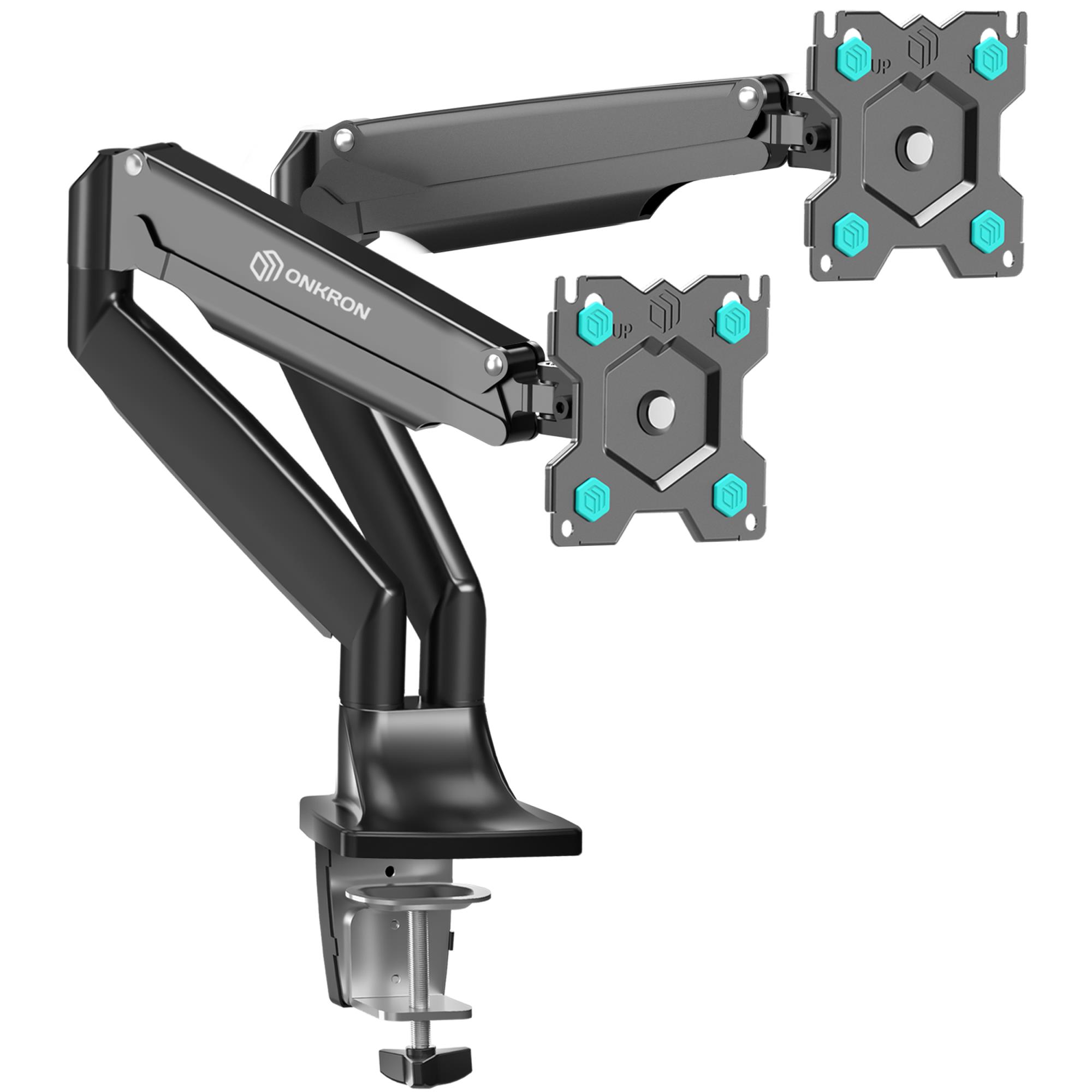 MONITOR ACC DESK MOUNT/13-32" BLACK G200-B