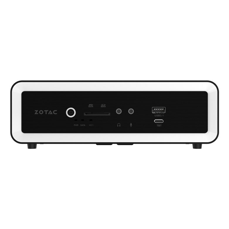 Dators Zotac Mini-PC ZBOX-CI629NANO-BE | ZBOX-CI629NANO-BE
