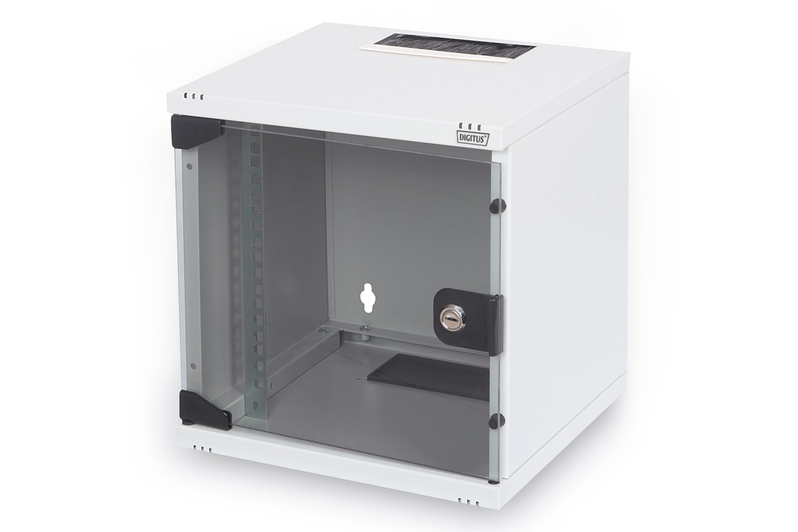 Digitus Wall-mounted housing 254 mm (10&quot