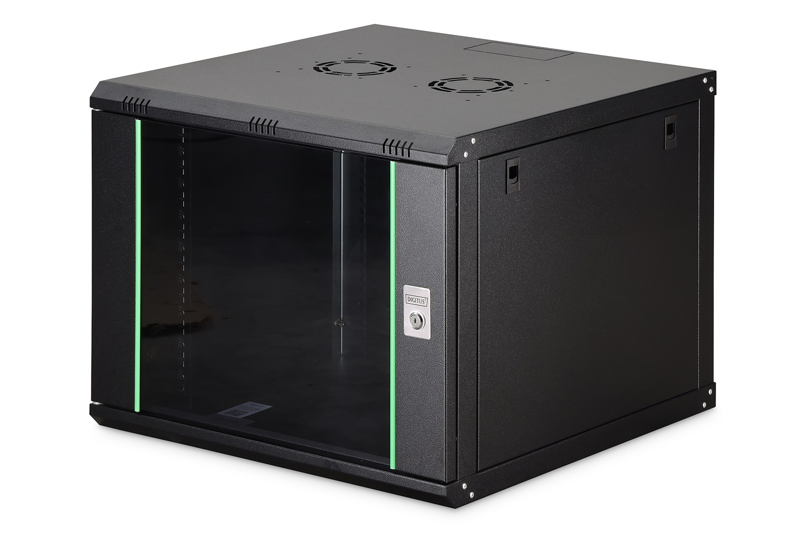 DIGITUS Dynamic Basic DN-19 09U-6|6-EC-SW rack
