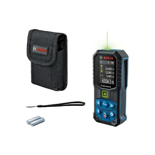 GLM 50-27 CG 2x1.5V Bosch