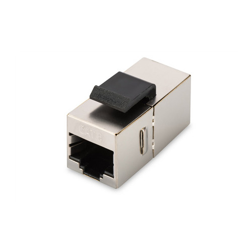 DIGITUS RJ 45 coupler; Keystone; RJ45