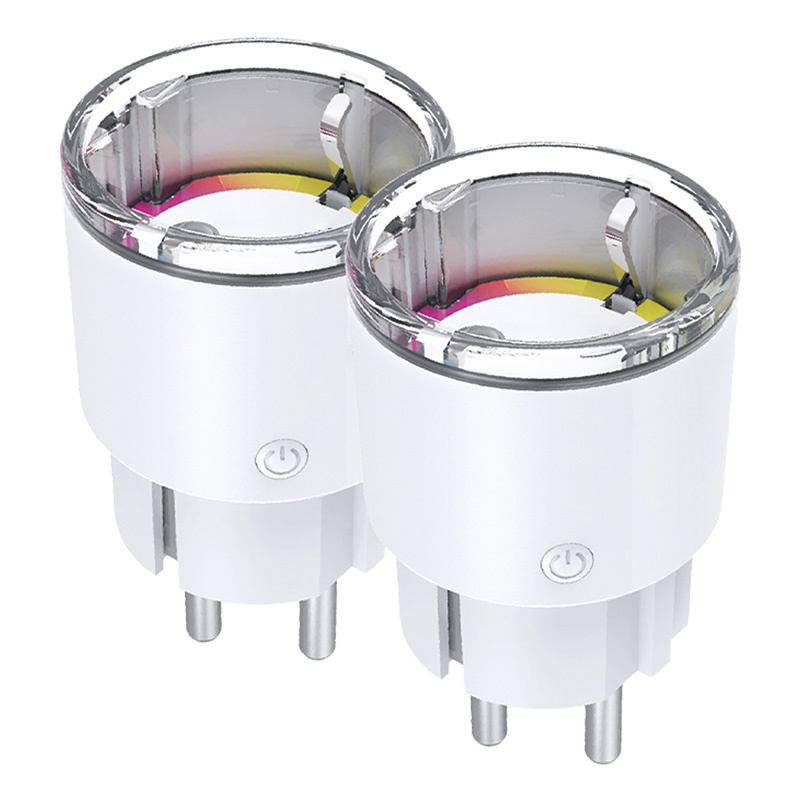 Gosund EP2-Z ZigBee smart socket (two-pack)
