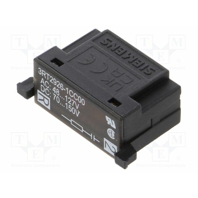 SIEMENS Surge arrester; RC element; Size: