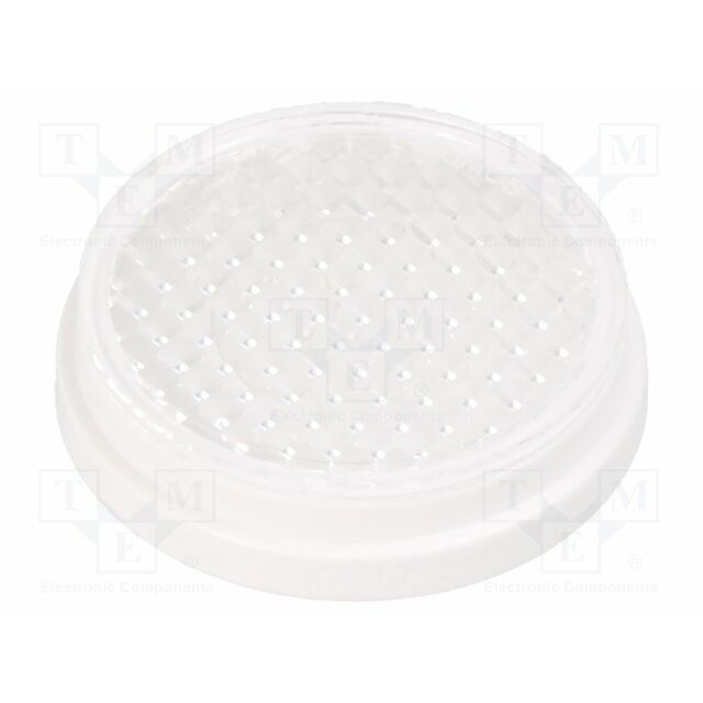 CARLO GAVAZZI Reflector; Ø20x5.1mm; self-adhesive