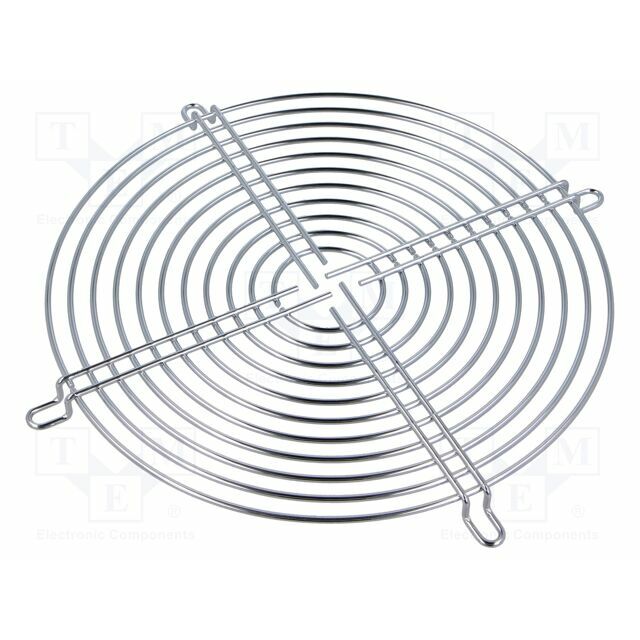 SANYO DENKI Guard; nickel plated steel