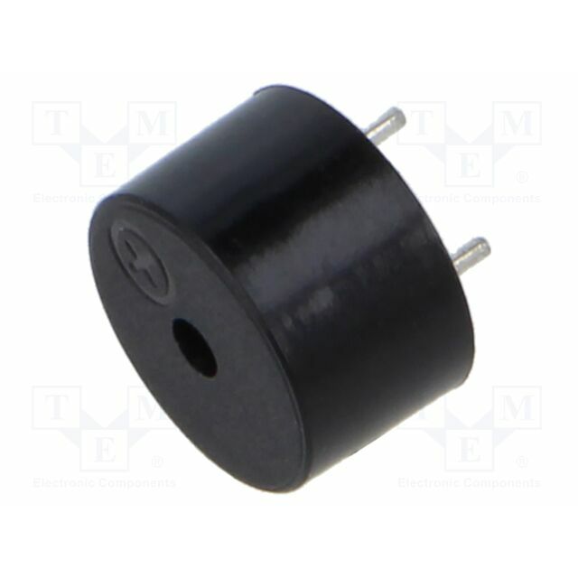 CRE-SOUND ELECTRONICS Sound transducer: electromagnetic signaller