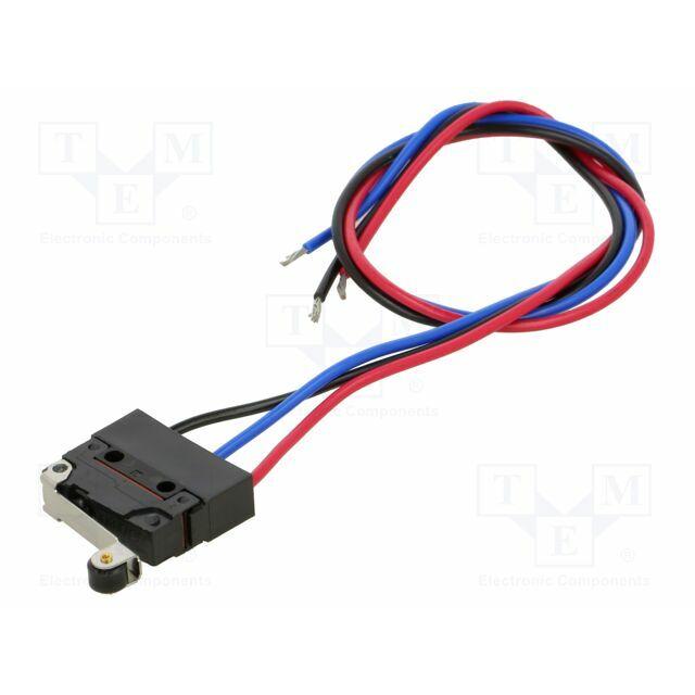OMRON Electronic Components Microswitch SNAP ACTION