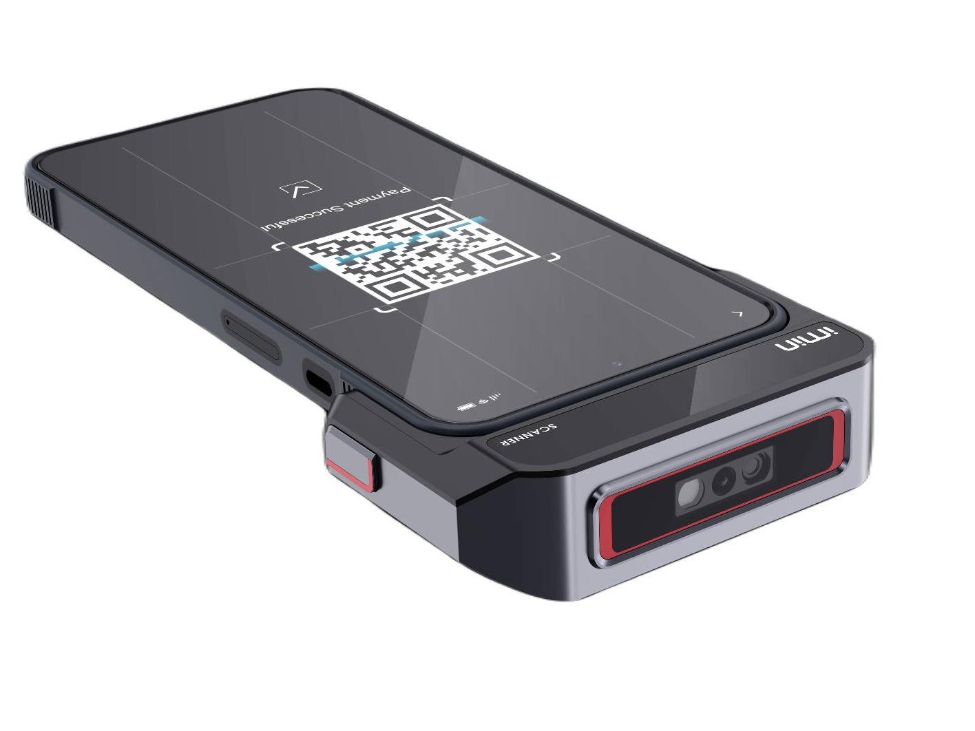 MOBILE POS ACC SCANNER/SWIFT 1 I22M01S