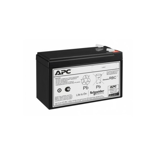 APC REPLACEMENT BATTERY CARTRIDGE VRLA 7AH