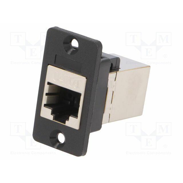 CLIFF Coupler; coupler; Slim; Cat 5e
