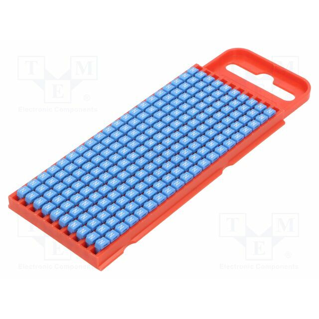 HELLERMANNTYTON Markers; Marking: N; 2÷2.8mm