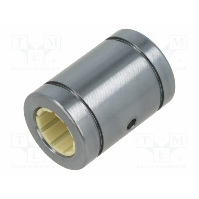 IGUS Linear slide bearing; aluminium,iglidur®