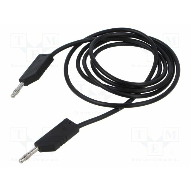 HIRSCHMANN T&M Test lead: single; 60VDC