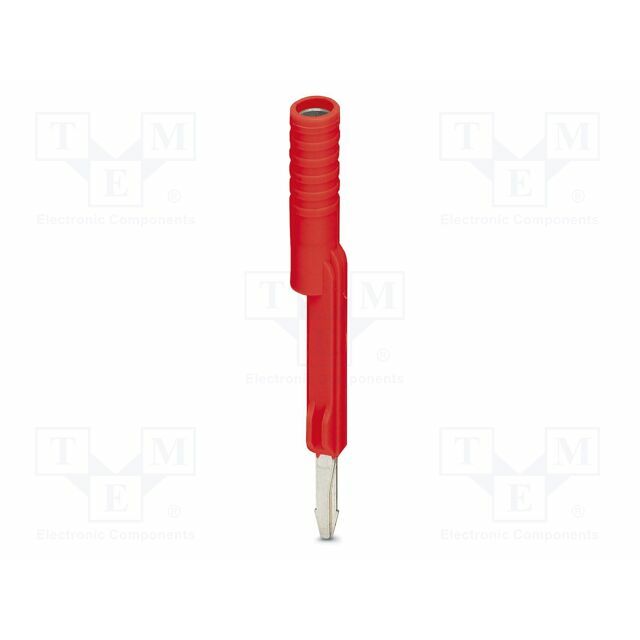 PHOENIX CONTACT Test socket; PA; L: