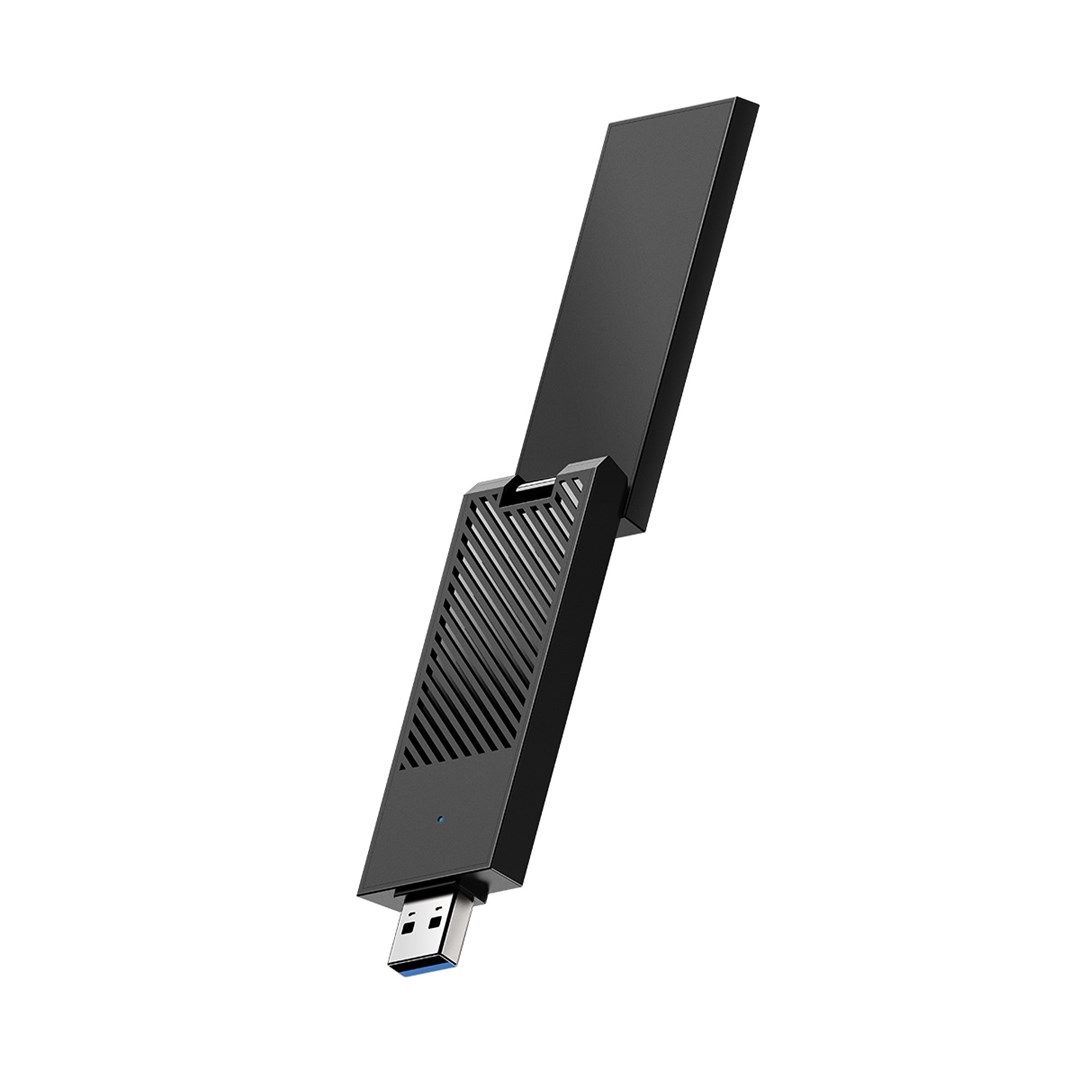 Z Cudy AX5400 Tir-Band Wi-Fi6/6E USB