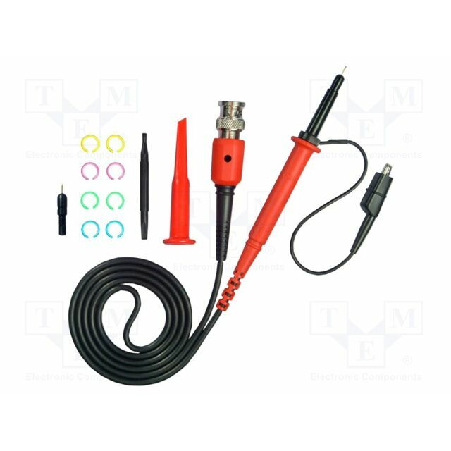 ELDITEST Probe: for oscilloscope; passive,high