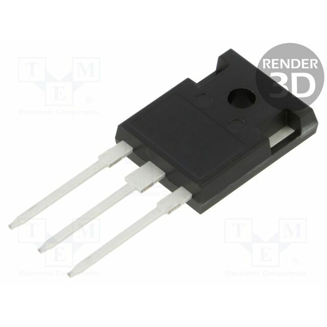VISHAY Diode: Schottky rectifying; THT; 45V