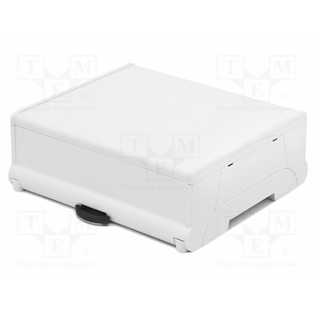 ELBAG Enclosure: for DIN rail mounting